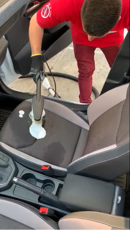 gallery/Lavado de tapicerías